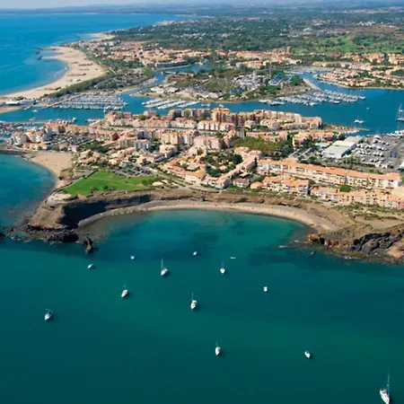 بيت للعطل Magnificent Les Sables In Cap Dagde