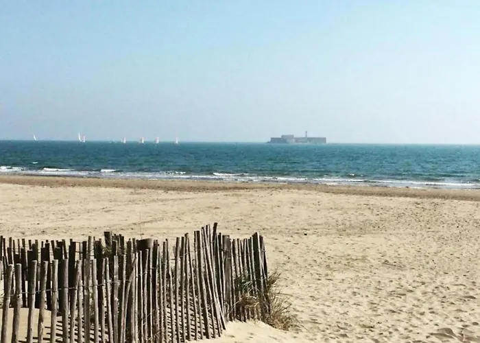 بيت للعطل Magnificent Les Sables In Cap Dagde *